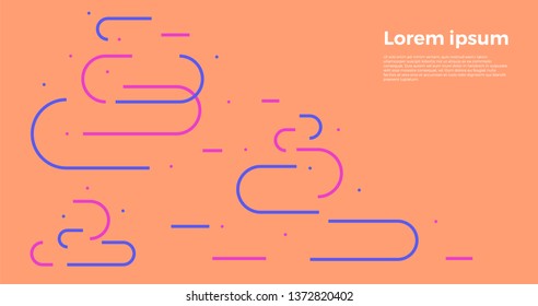 Modern abstract geometric background.
IT concept cover design. vector 10 EPS.