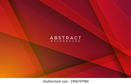 Modern Abstract geometric Background, darker color, motion, sport, lines. Poster, wallpaper, Landing page. Vector Illustration