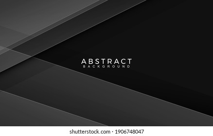 Modern Abstract geometric Background, darker color, motion, sport, lines. Poster, wallpaper, Landing page. Vector Illustration