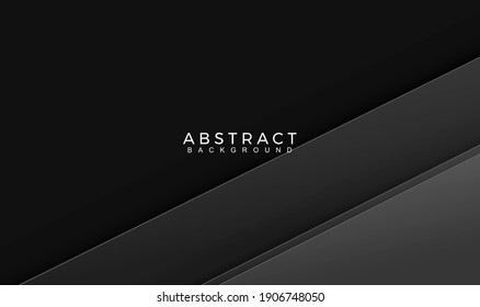 Modern Abstract geometric Background, darker color, motion, sport, lines. Poster, wallpaper, Landing page. Vector Illustration