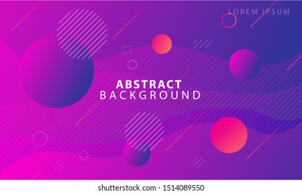 modern abstract geometric  background design. geometric and pattern gradient shape composition. futuristic design posters. EPS 10