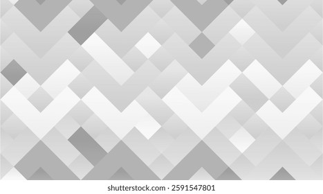 modern Abstract Geometric background design in black and white for template, poster, flyer design. Vector illustration 640