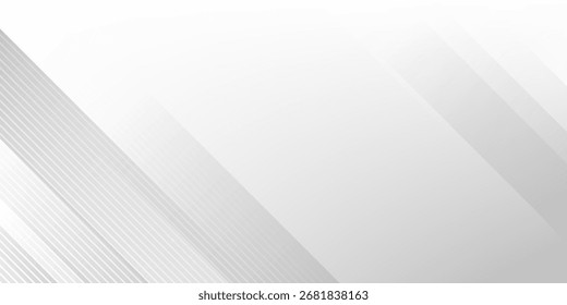 modern Abstract Geometric background design with blue white basic colors for template, poster, flyer design. Vector illustration 609