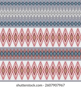 Modern Abstract Geometric Background with Minimal Shapes and Patterns