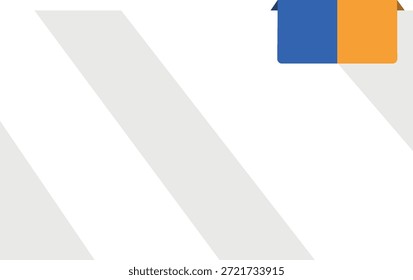 Fondo geométrico abstracto moderno con Formas diagonales suaves y diseño minimalista limpio. Adecuado para presentaciones corporativas, encabezados de Sitios web, marca de negocios, Anuncios y diseños digitales profesionales.