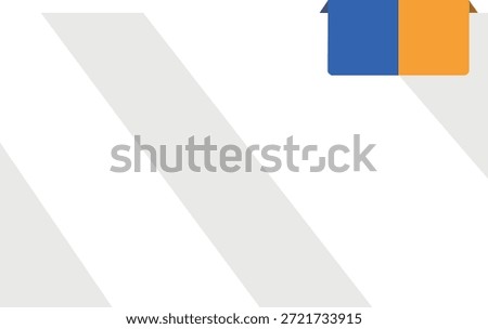 Modern abstract geometric background with soft diagonal shapes and clean minimal design. Suitable for corporate presentations, website headers, business branding, banners, and professional digital layouts.