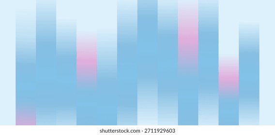Fundo geométrico abstrato moderno em forma quadrada com uma mistura de gradientes azuis e rosa macios com uma camada transparente. Ideal para vários projetos de negócios, apresentações, tecnologia e papéis de parede