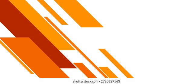 Modern Abstract Geometric Background with Trendy Futuristic Gradient Shapes