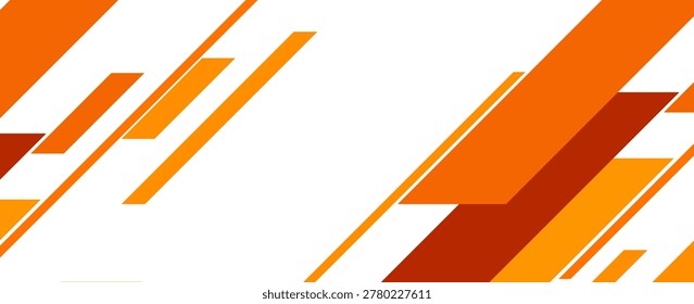 Modern Abstract Geometric Background with Trendy Futuristic Gradient Shapes. Modern creative trendy design in vector illustration