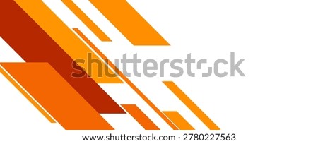 Modern Abstract Geometric Background with Trendy Futuristic Gradient Shapes
