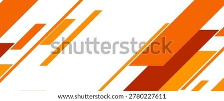 Modern Abstract Geometric Background with Trendy Futuristic Gradient Shapes. Modern creative trendy design in vector illustration