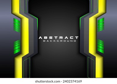 Modern Abstract Geometric Design Background Design