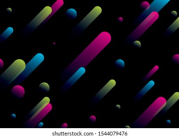 Modern abstract geometric pattern background design. EPS 10 Vector Use for cover, poster, template, brochure, decorated and flyer. Hand drawn illustration.