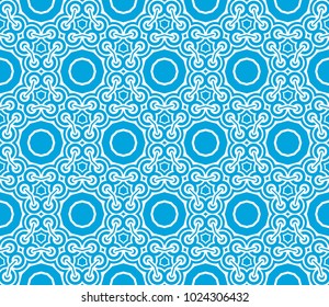 Modern abstract geometric pattern. vector illustration. for invitation, wedding, wallpaper