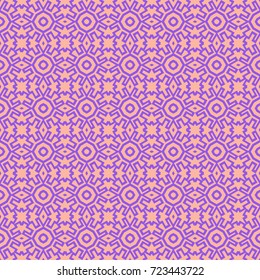 Modern abstract geometric pattern. vector illustration. for wallpaper, fabric print