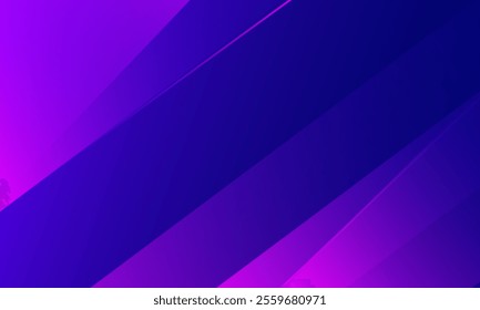 Modern abstract geometric purple background. Vector illustration