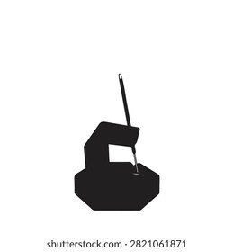 Modern abstract geometric sculpture icon with sculpture abstract geometric illustration exhibition pedestal minimalist structure creative decoration ornament modernism architecture