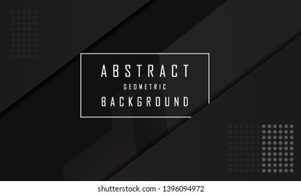 Modern Abstract Geometric Shape Background