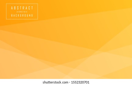 modern abstract geometric shape background, abstract yelow  background