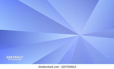 Modern abstract geometric shapes background