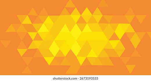 Fundo de formas geométricas abstratas modernas com gradientes de cores vibrantes