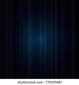 Modern abstract geometric textured dark background with spot light in the center. For banner, flyer, poster, invitation, announcement 