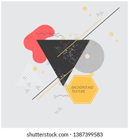 modern abstract Geometric Vector design