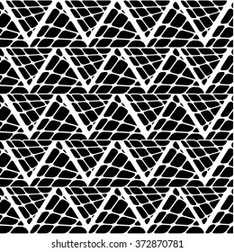 Modern Abstract Geometric Vector Design can be used for wallpaper, cover fills, web page background, surface textures. Vector linen texture.
