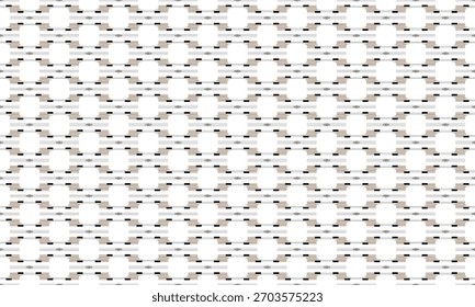 Fondo de pantalla de Vector geométrico Abstractas moderno en dos Colores