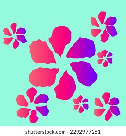  modern abstract geometrical pattern for beckgrounds, fabric textile.vector