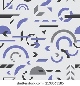 Geometría abstracta moderna de fondo transparente para la identidad empresarial
Patrón vectorial de estilo minimalista con formas simples