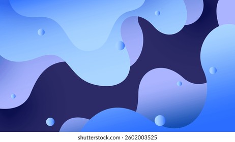modern abstract gradient background asset