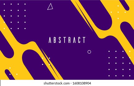 Modern abstract gradient background colorful templates