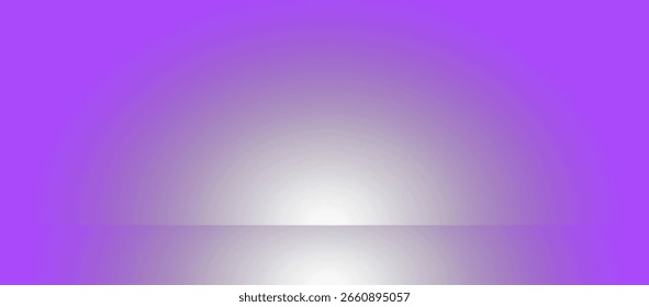 Fondo degradado abstracto moderno con tonos púrpuras, creando un diseño de Anuncio elegante con profundidad, elegancia y minimalismo.