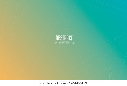Modern abstract gradient  background. Very useable for landing page, website, banner, poster, event, etc. eps 10