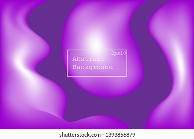 Modern abstract gradient backgrounds. Colorful Fluids, wavy, dynamic background, gradient color, flowing shapes for poster, banner, flyer and presentation