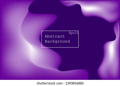 Modern abstract gradient backgrounds. Colorful Fluids, wavy, dynamic background, gradient color, flowing shapes for poster, banner, flyer and presentation