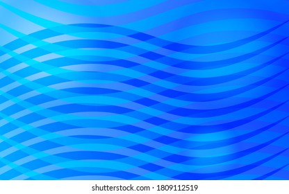 Modern Abstract Gradient Blue Background With Gradient Colors Colorful Style Landing Page Cover Vector Eps10