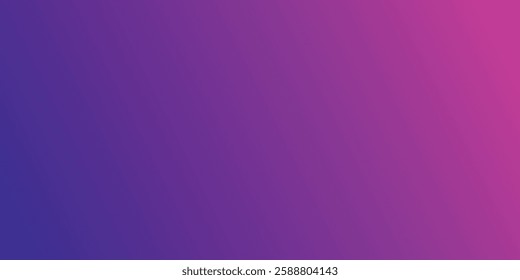 Modern abstract gradient blue pink background