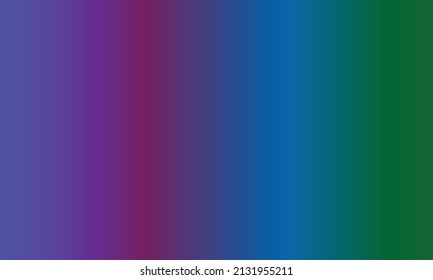 presentación del sitio web de fondo de color de gradiente abstracto moderno