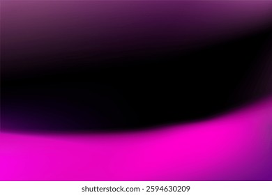 Modern Abstract Gradient of Dark Pink and Deep Purple Tones