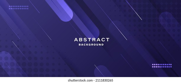 Modern abstract gradient dynamic background.