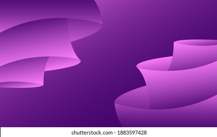 Modern abstract gradient geometric background. Suitable For Wallpaper, Banner, Background, Card, Book Illustration, landing page, gift, cover, flyer, report, bussiness, social media,