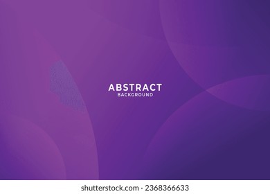 Modern abstract gradient geometric background. Trendy gradient shapes composition. Great for brochure, background, wallpaper, web banner, poster cover, or any desired idea. Vector illustration.