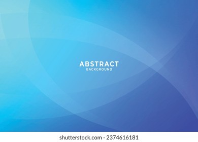 Modern abstract gradient geometric background. Trendy gradient shapes composition. Great for brochure, background, wallpaper, web banner, poster cover, or any desired idea. Vector illustration.