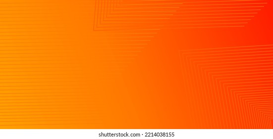 modern abstract gradient orange banner background  Graphic, Pattern, Background, Template, Straight Line