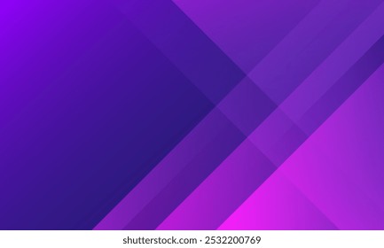 Modern abstract gradient purple color background. Eps10 vector