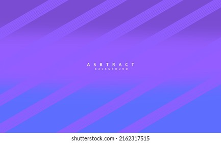 Modern abstract gradient wavy geometric background. Dynamic shape composition. Vector illustration