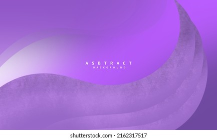 Modern abstract gradient wavy geometric background. Dynamic shape composition. Vector illustration