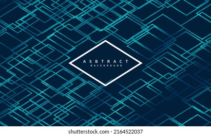 Modern abstract gradient wavy geometric background. Dynamic shape composition
